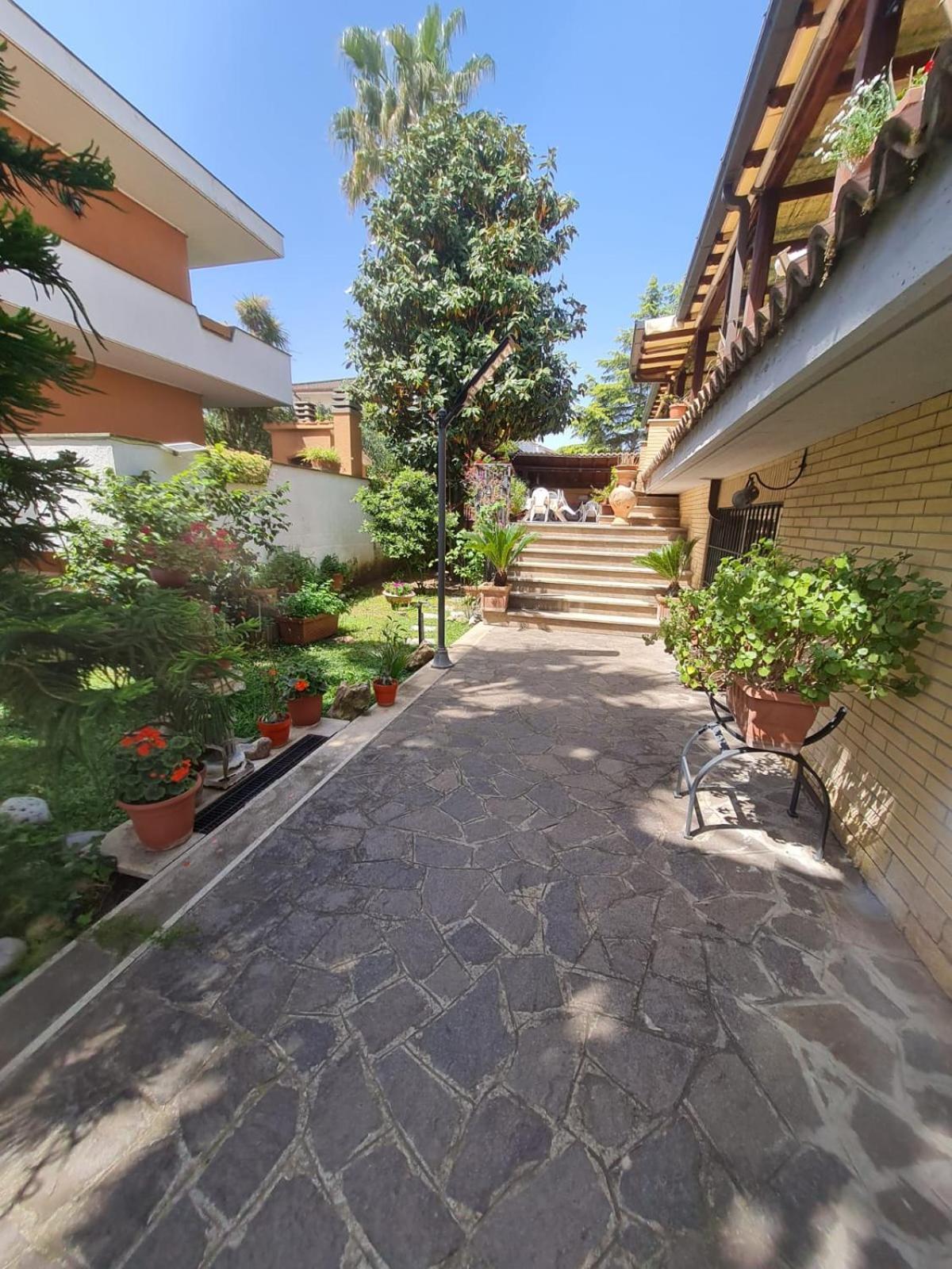 Villa Mattei Dreams Róma Kültér fotó